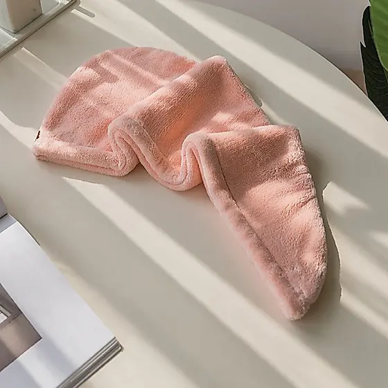 5 Toalhas Mágicas Femininas Com Grande Capacidade De Absorção De Água