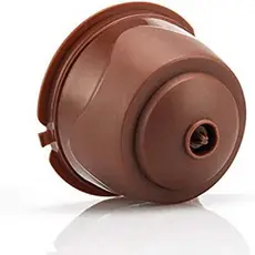 Cápsulas De Café Reutilizáveis E Filtros Recarregáveis-Promoção De Construção Robusta