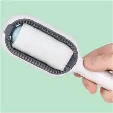 Pente Anti-Derramamento De 6 Peças : Ideal Para Cães E Gatos De Cabelos Compridos