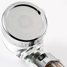 Chuveiro De Alta Pressão Com Filtro De íons Salão De Beleza Lavatório/Barbeiro