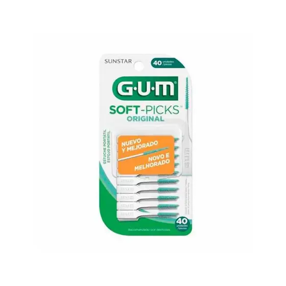 Gum - Soft Picks Original C40 Un -