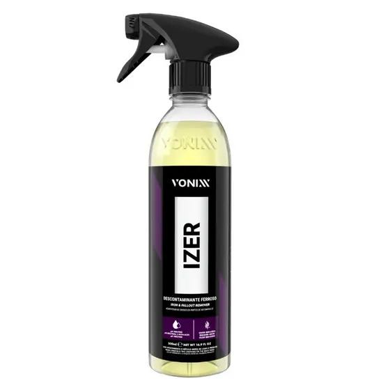 IZER DESCONTAMINANTE FERROSO 500ml Vonixx Roda