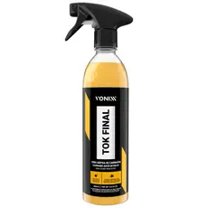 Vonixx Tok Final Cera Líquida Carnaúba Proteção Automotiva 500ml