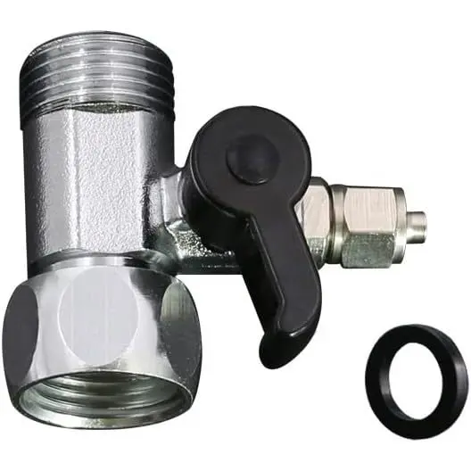 Adaptador Válvula Conexão Filtro Purificador de Água