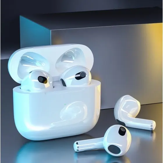 Air Pro 4/ I13/ I12/ I9 Tws Fone De Ouvido Sem Fio Bluetooth 5.1Mini Fones Esportivos Para Android / Ios iphone