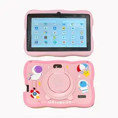 Tablet Infantil Kids 7 Polegada com wifi bluetooth Android Super Resistente Smart