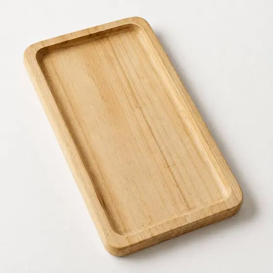 Kit 10 Tabua Madeira Servir Espetinho Sushi Petisco Porçoes Lanches Gourmet