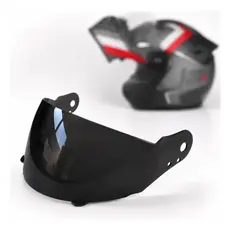 Viseira Mixs Gladiator COBRA Articulado Robocop Fume ESCURA