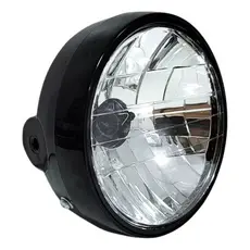 Farol Completo Cg Fan Titan 125 2000 A 2013 Ks Es Esd Cargo