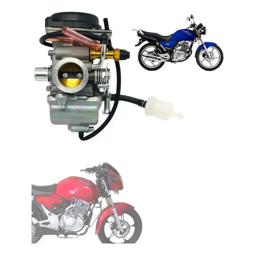 Carburador Completo Suzuki Yes 125 Apache 150 2011 A 2016