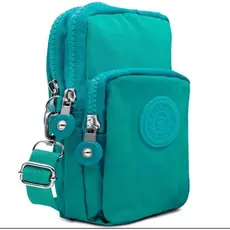 Mini Bolsa Transversal Bag Porta Documentos Celular