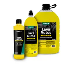 LAVA AUTOS - Shampo Automotivo - VINTEX