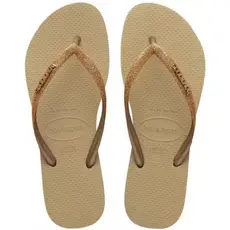 Chinelo Havaianas Slim Glitter II TAMANHO 33/34 E 41/42