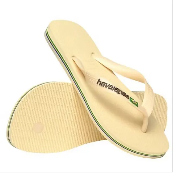 Chinelo Havaianas Brasil Logo original