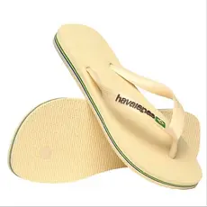 Chinelo Havaianas Brasil Logo original