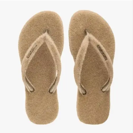 Chinelo Slim Plush FC Original H.a.v