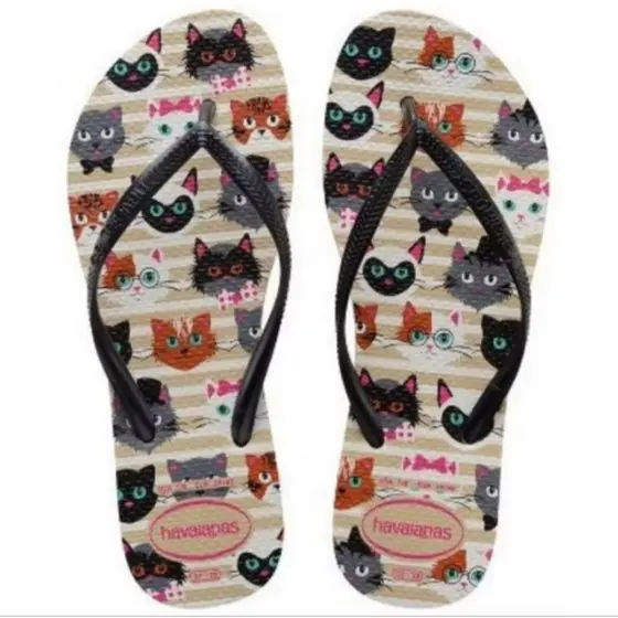 Chinelo Havaianas slim Tamanho 41/42 Original