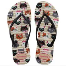 Chinelo Havaianas slim Tamanho 41/42 Original