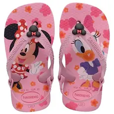 Chinelo havaianas Baby Disney classics ,Peppa , Marvel , ORIGINAL