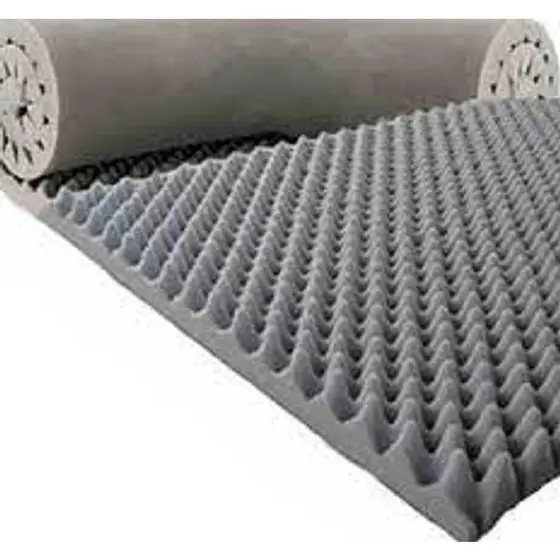 COLCHONETE CAIXA DE OVO CINZA SOLTEIRO CASCA DE OVO ORTO PILLOW TOP MASSAGEADOR ANTIESCARAS