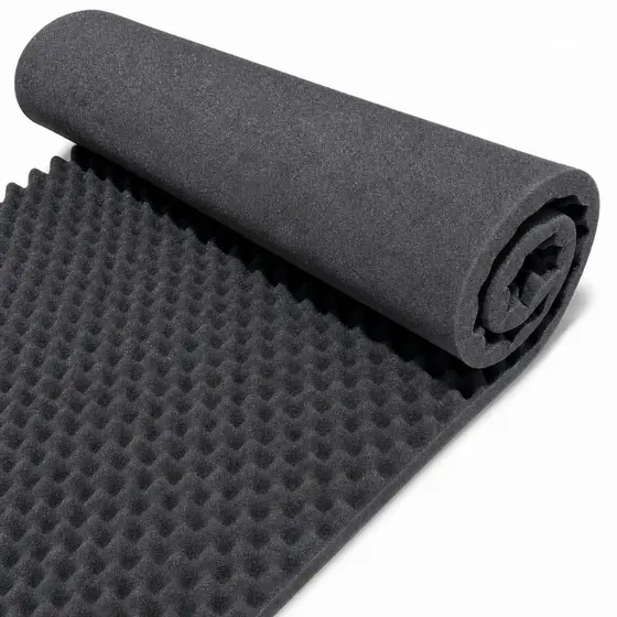 COLCHONETE CAIXA DE OVO CINZA SOLTEIRO CASCA DE OVO PILLOW TOP MASSAGEADOR ANTIESCARAS