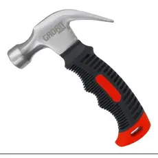 MARTELO CABO CURTO EMBORRACHADO ERGONÔMICO