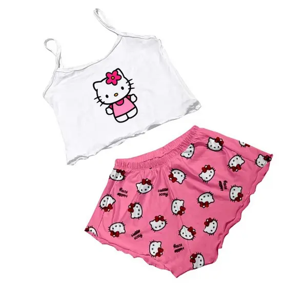 BABY DOLL PERSONAGENS PINK