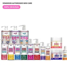 Linha Juba Widi Care – Escolha Seus Produtos e Crie Seu Kit