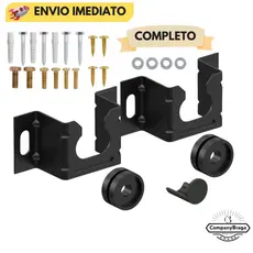 Suporte Universal Fixo Smart TV LED LCD 4K Parede E Painel 10 24 32 43 50 55 60 75 80 100 Polegadas