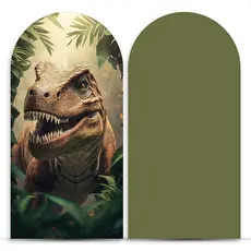 Capas Para Painel Romano Sublimados Para Festas Varios Modelos Tema Dinossauro