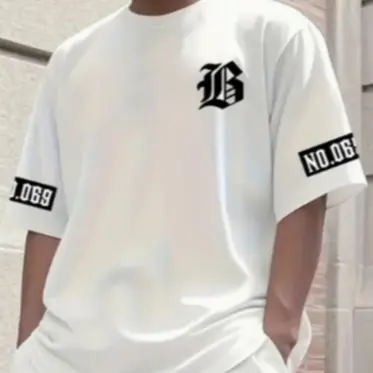 Kit Camiseta  E Short Tactel com  ícones da música, cada camiseta é uma homenagem aos ritmos