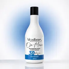 Água Oxigenada Cremosa 30 Volumes 450ml Maxilluring