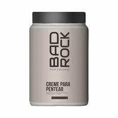 CREME DE PENTEAR UMIDIFICADOR BAD ROCK 1000G HANOVA
