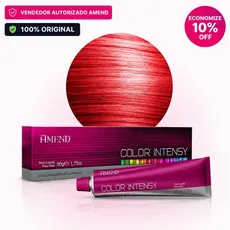 Coloração 0.6 Vermelho Intensificador Amend Color Intensy