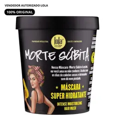 Máscara Tratamento Lola Morte Subita 450g