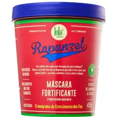 Lola Cosmetics Rapunzel - Máscara Fortificante Crescimento Dos Fios 450g