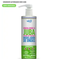 Ondulando A Juba Creme De Pentear - 500ml Widi Care
