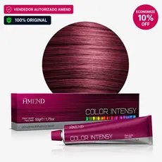 Coloração  9.98 Marsala Color Intensy Amend 50g