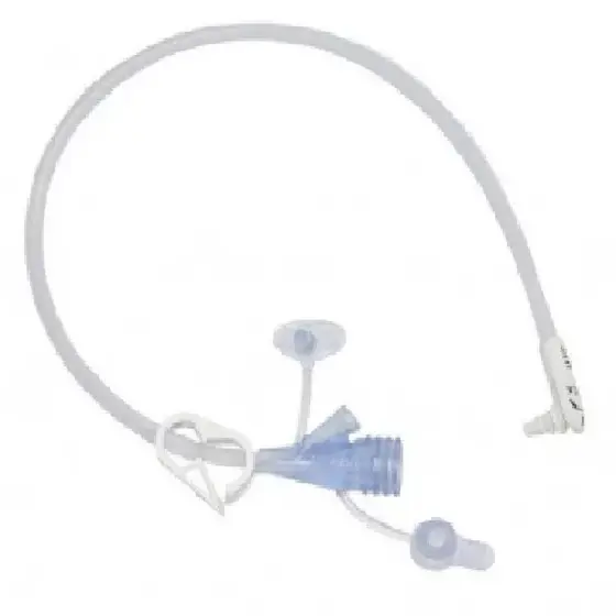 Extensor De Botton Fina Mic-key Avanos Para Medicação