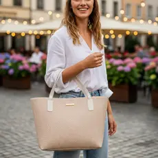 Bolsa de Praia Palha  Grande Verão Lançamento