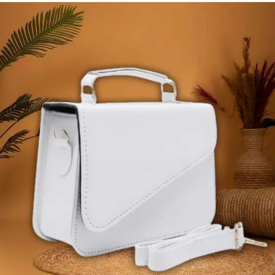 Bolsas Feminina Transversal de ombro tira colo