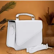 Bolsas Feminina Transversal de ombro tira colo