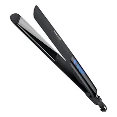 Chapinha Profissional Cerâmica Titânio Bivolt 230°C Alisamento Rápido Cabelo Liso e Brilhante