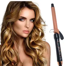 Babyliss Modelador Cachos Profissional Sokany 25mm Bivolt Automático Aquecimento Rápido 230°C