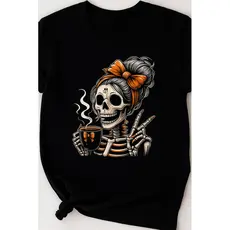 Estilo Rock & Urban: "T-shirt Feminina Estilo Rock Aesthetic - Conforto e Atitude