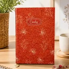 sketchbook, caderno brochura, caderno artesanal para anotações e desenho, capa dura com ou sem pauta