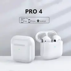 Air Pro 4 Tws Fone De Ouvido Sem Fio Bluetooth 5.1Mini Fones Esportivos Para Android / Ios iphone