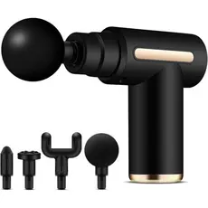 Massageador Elétrico Alta Frequência Profissional Muscular Massagem