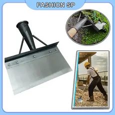 Pá De Limpeza Multifuncional Para Limpeza De Pastagens De Fazendas E Jardins