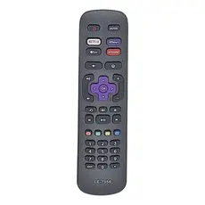 Controle Remoto Philco Roku Tv Lelong Le-7356